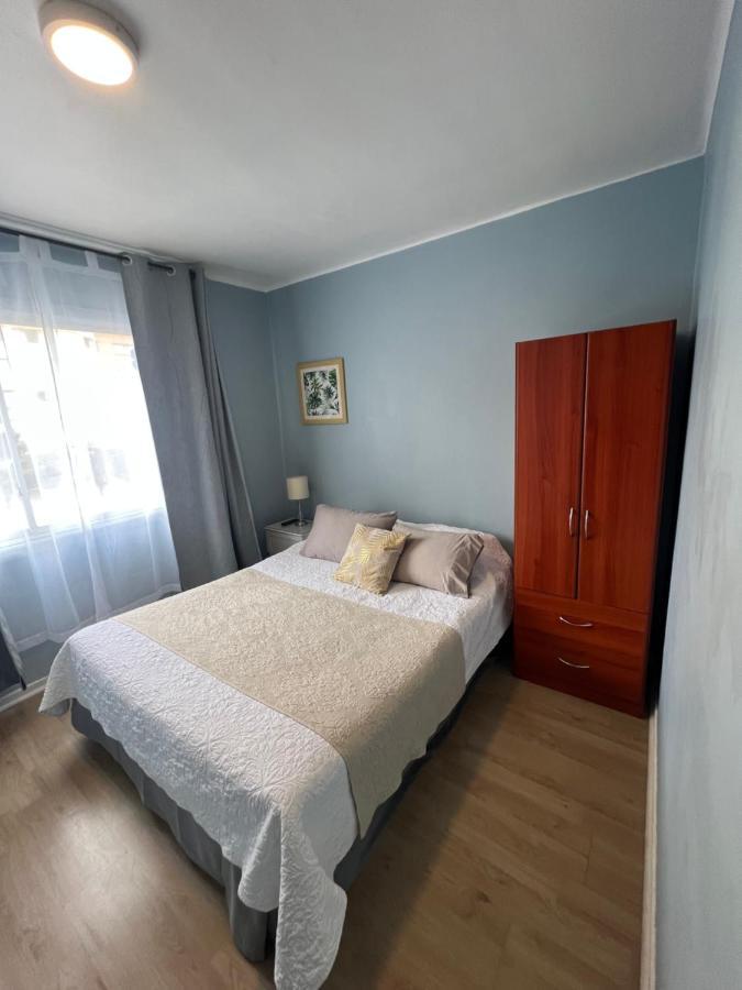 Hostal Ravello Vina del Mar Exterior foto